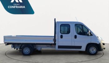 FIAT Ducato Combi 2.3 M-JET LH2 completo