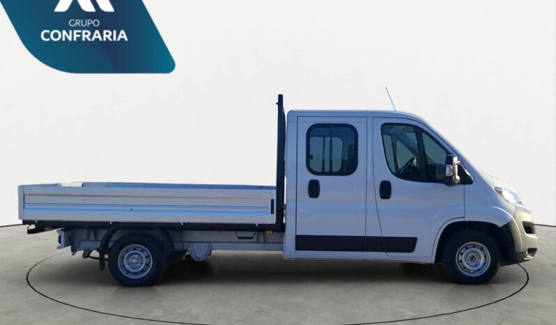 FIAT Ducato Combi 2.3 M-JET LH2 completo