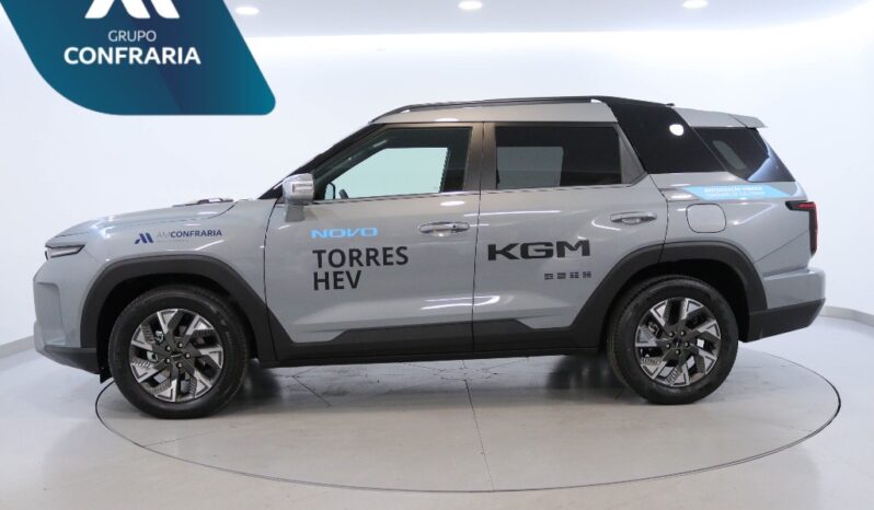 KGM Torres 1.5 T-GDI E-DHT completo