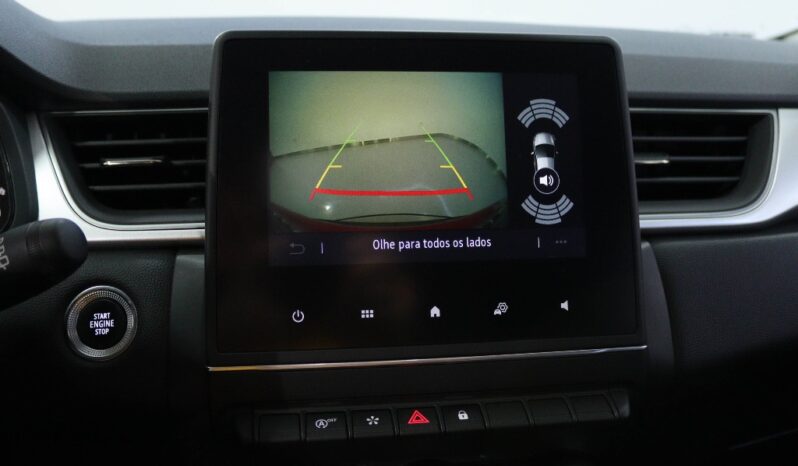RENAULT CAPTUR 1.0 TCE TECHNO completo