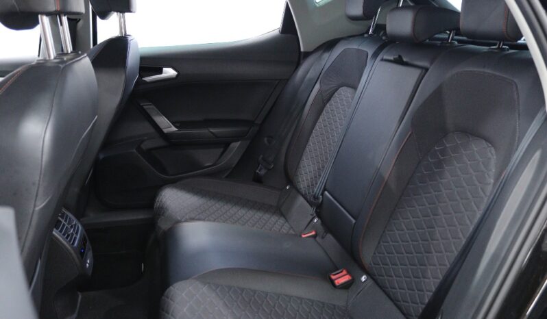 SEAT Leon 1.0 TSI FR completo