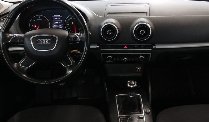 AUDI A3 Sportback 1.6 TDI ADVANCE completo