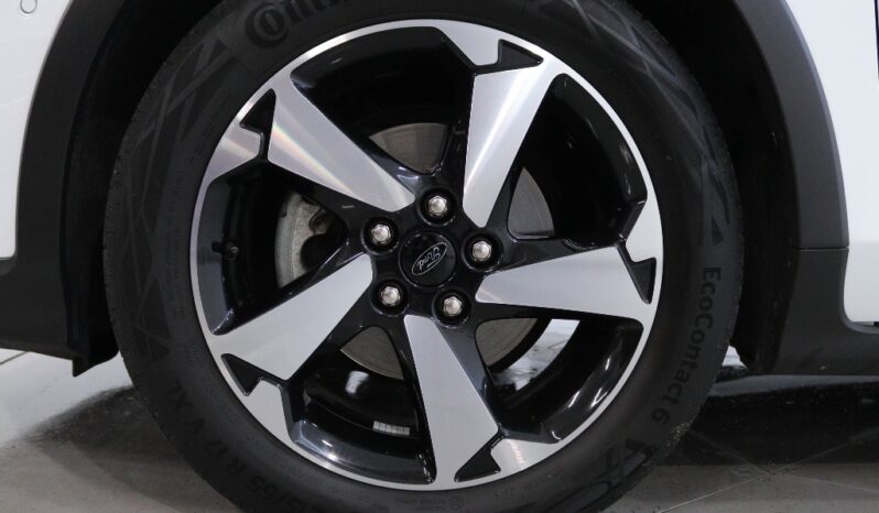 FORD Focus Station Wagon 1.0 ECOBOOST MHEV ACTIVE X completo