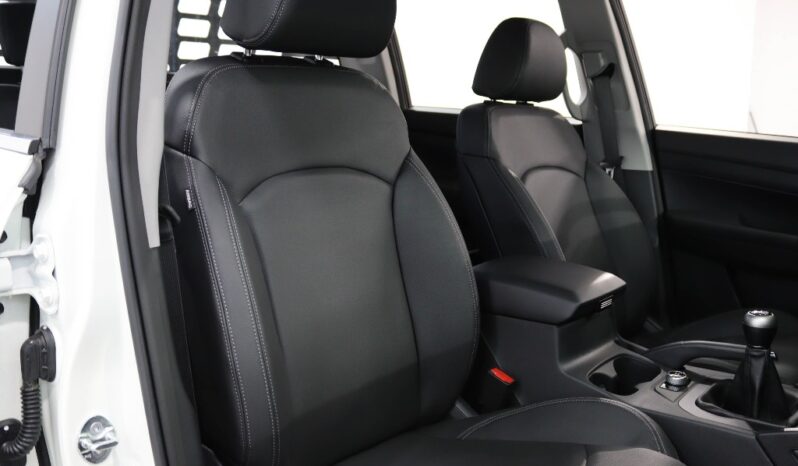 KGM Musso 2.2 DTR K3 completo