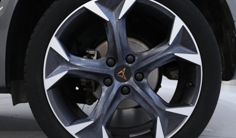 CUPRA Formentor 1.5 TSI CUPRA DSG completo