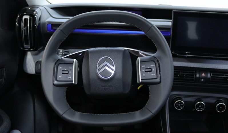CITROEN E-C3 44 KWH AUTONOMIA CONFORTO PLUS completo