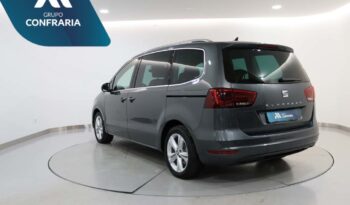 SEAT Alhambra 2.0 TDI XCELLENCE DSG completo