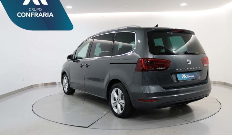 SEAT Alhambra 2.0 TDI XCELLENCE DSG completo