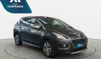 PEUGEOT 3008 1.6 BLUEHDI STYLE