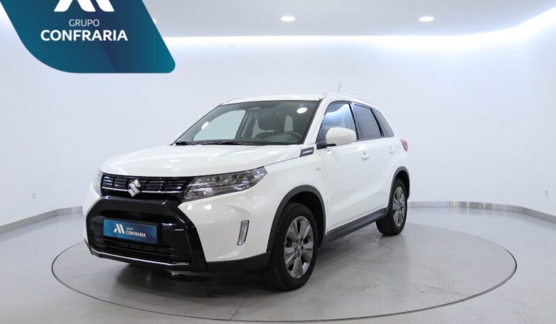SUZUKI Vitara 1.4T S2 MILD HYBRID completo