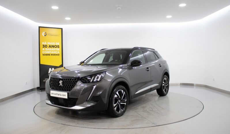PEUGEOT 2008 1.2 PURETECH GT completo