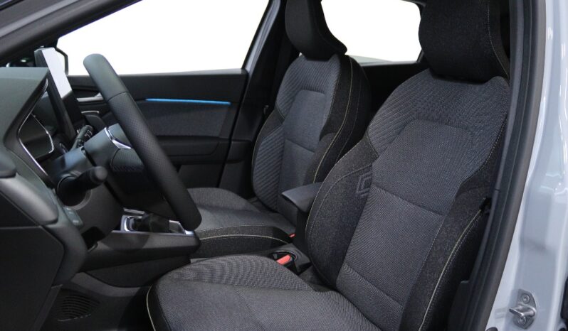 RENAULT CAPTUR 1.2 ECO-G TECHNO completo