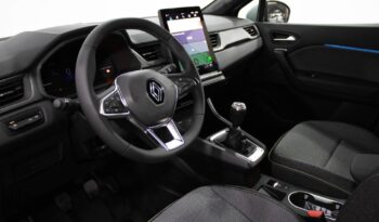 RENAULT Captur 1.0 TCE TECHNO completo