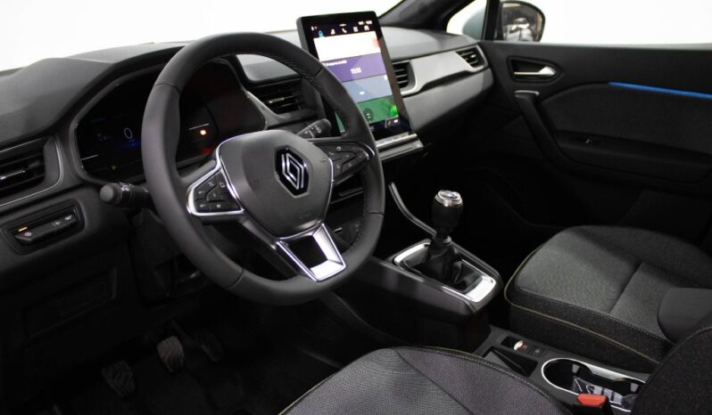 RENAULT Captur 1.0 TCE TECHNO completo