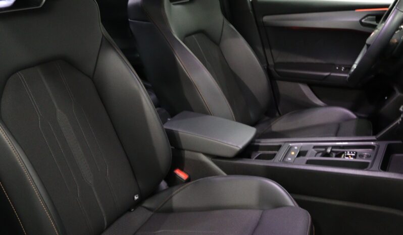 CUPRA Leon ST 1.4 E-HYBRID MID DSG completo