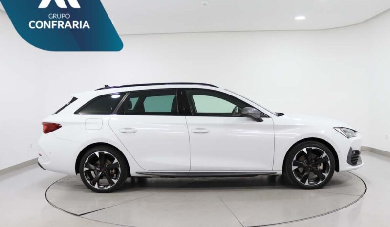 CUPRA Leon ST 1.4 E-HYBRID MID DSG completo