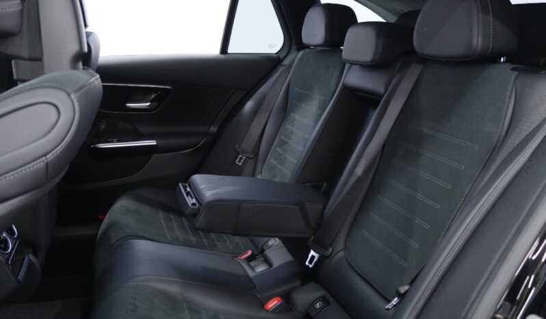 MERCEDES-BENZ Classe C Station 300 E AMG LINE completo