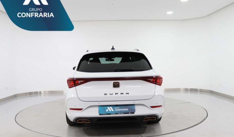 CUPRA Leon ST 1.4 E-HYBRID MID DSG completo