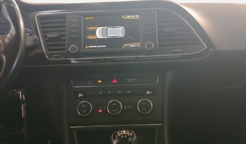 SEAT Leon ST 1.6 TDI YLE S/S completo