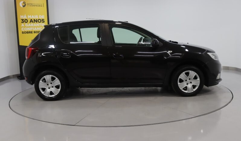 DACIA Sandero 1.5 BLUE DCI COMFORT completo