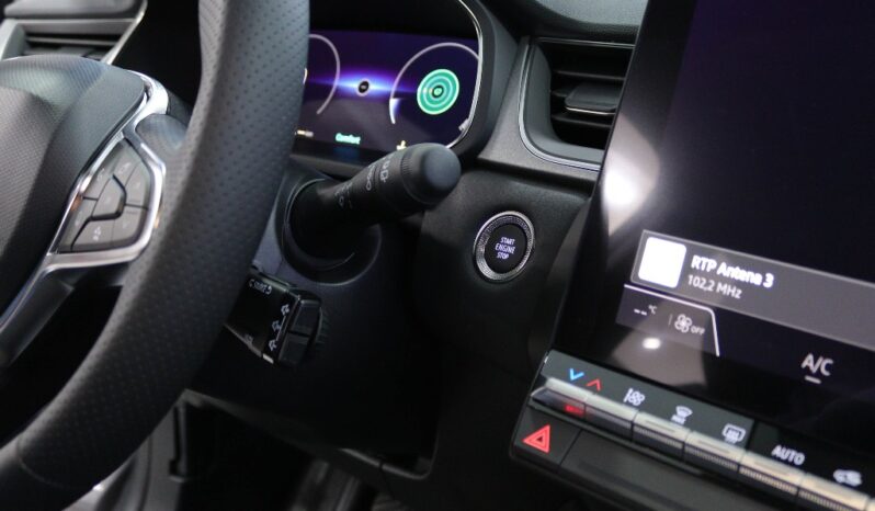 RENAULT CAPTUR 1.2 ECO-G TECHNO completo