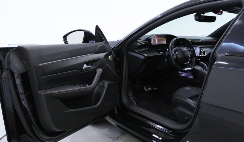 PEUGEOT 508 2.0 BLUEHDI GT LINE EAT8 completo