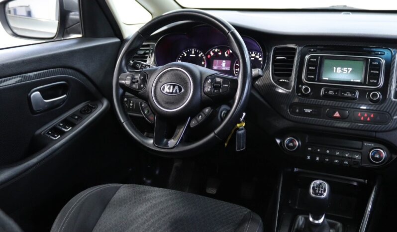 KIA Carens 1.7 CRDI ISG EX completo