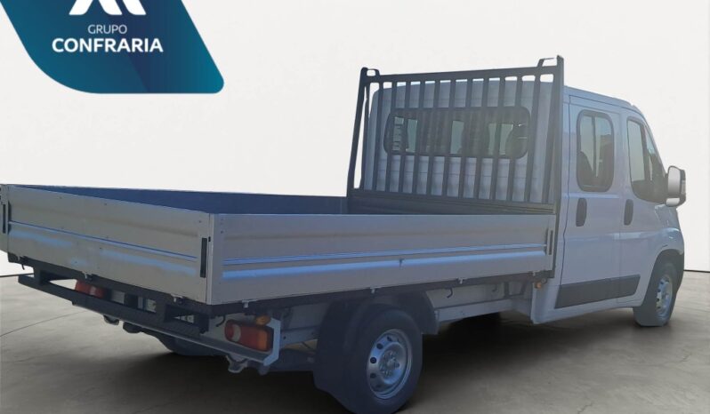 FIAT Ducato Combi 2.3 M-JET LH2 completo