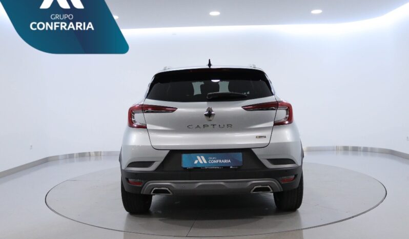 RENAULT Captur 1.0 TCE RS LINE completo
