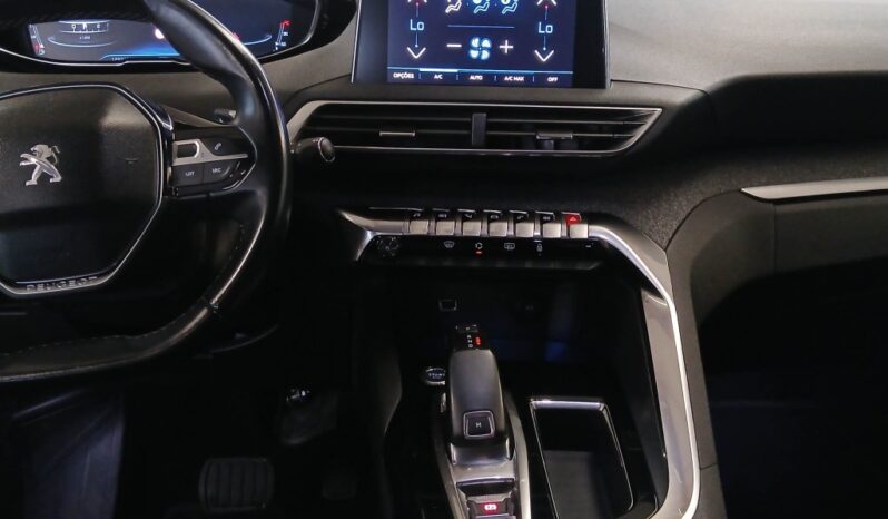 PEUGEOT 3008 1.5 BLUEHDI ALLURE EAT8 completo