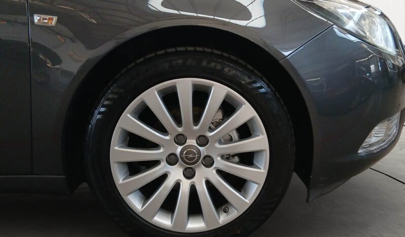 OPEL Insignia 2.0 CDTI COSMO S/S completo