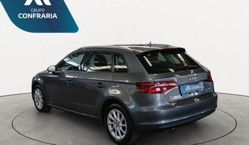 AUDI A3 Sportback 1.6 TDI ADVANCE completo