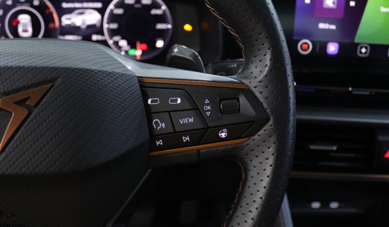 CUPRA Formentor 1.5 TSI CUPRA DSG completo