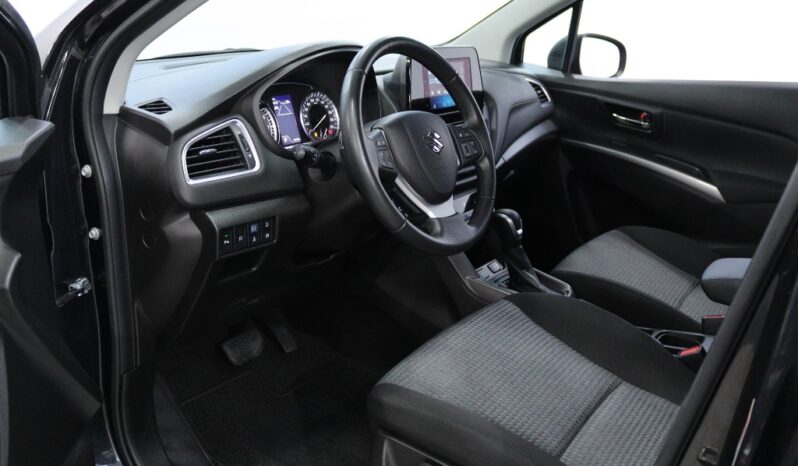 SUZUKI S-CROSS 1.5L AGS S2 STRONG HYBRID completo