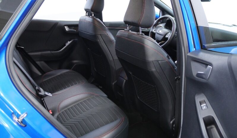 FORD Puma 1.0 ECOBOOST MHEV ST-LINE X completo