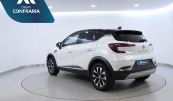 RENAULT CAPTUR 1.0 TCE TECHNO completo