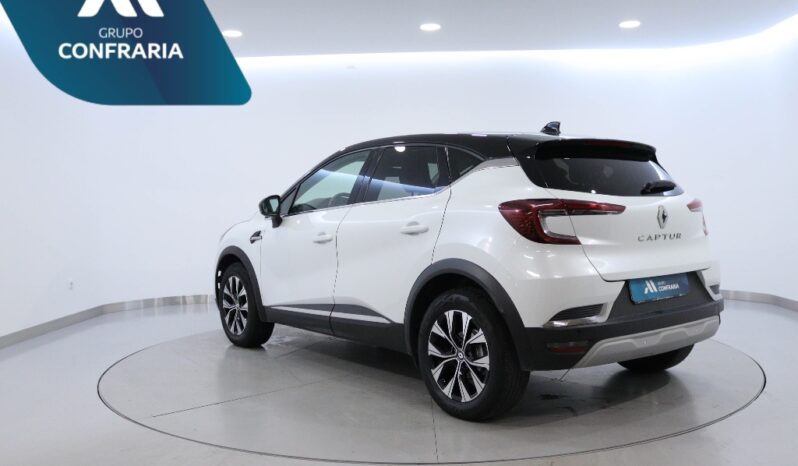 RENAULT CAPTUR 1.0 TCE TECHNO completo