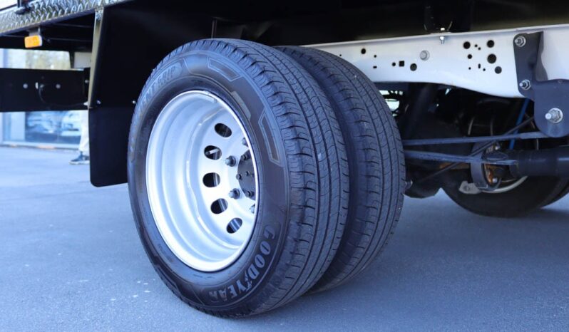 FORD TRANSIT CHASSIS-CABINA 350 L4 2.0 ECOBLUE CD TREND completo