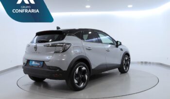 RENAULT CAPTUR 1.2 ECO-G TECHNO completo