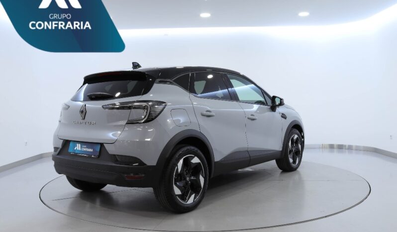 RENAULT CAPTUR 1.2 ECO-G TECHNO completo