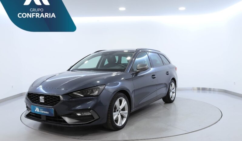 SEAT Leon Sportstourer 1.0 TSI FR completo