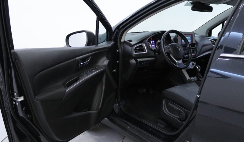 SUZUKI S-CROSS 1.5L AGS S2 STRONG HYBRID completo