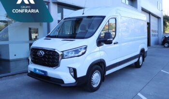 MAXUS DELIVER 9 2.0 TD L3H2 completo