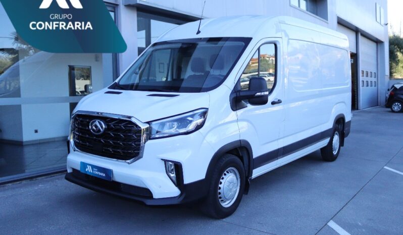 MAXUS DELIVER 9 2.0 TD L3H2 completo
