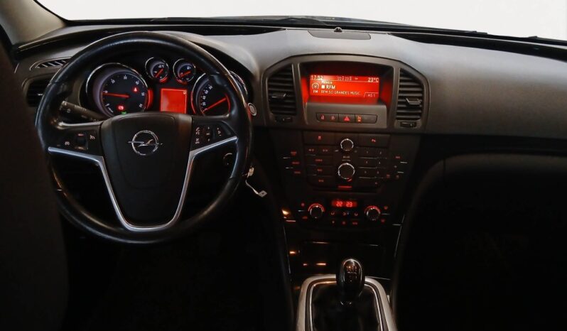 OPEL Insignia 2.0 CDTI COSMO S/S completo