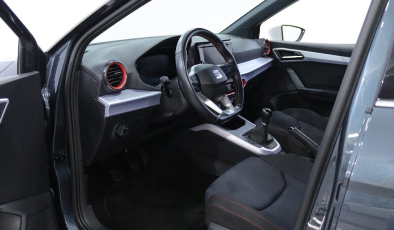 SEAT Arona 1.0 TSI FR completo