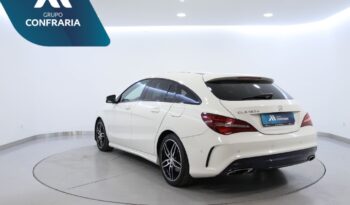 MERCEDES-BENZ Classe CLA Sho.Brake 180 D AMG LINE completo