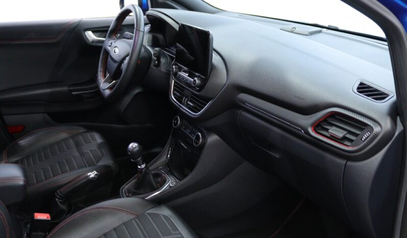 FORD Puma 1.0 ECOBOOST MHEV ST-LINE X completo