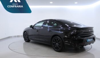 PEUGEOT 508 2.0 BLUEHDI GT LINE EAT8 completo