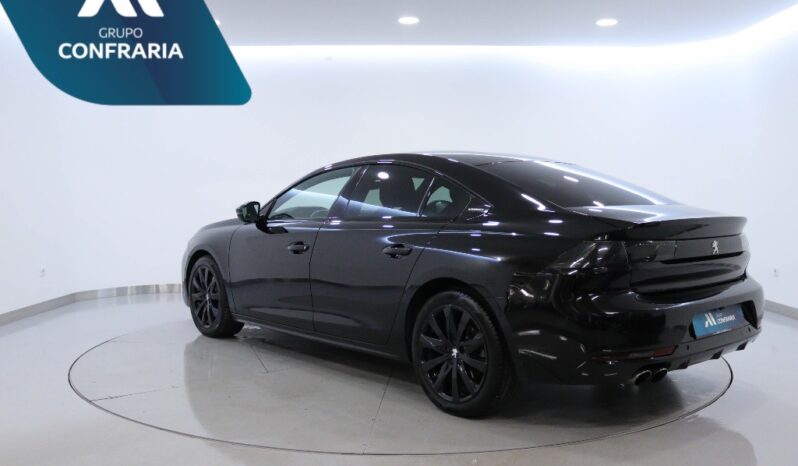 PEUGEOT 508 2.0 BLUEHDI GT LINE EAT8 completo